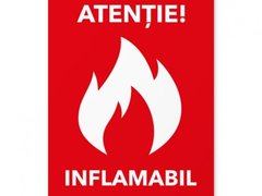 Indicatoare pentru produse inflamabile